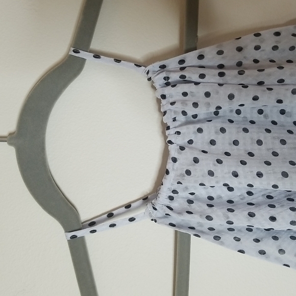 Who What Where tiered pullover sleeveless top - Picture 3 of 7